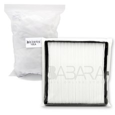 네일 흡진기 필터 모음 1개 10개입, 1. 필터용 흡진기 필터