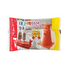 토단교재 피노키오 데코레이션 찰흙, 데코레이션찰흙: 대리석