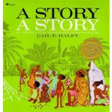 Story a Story, Simon & Schuster