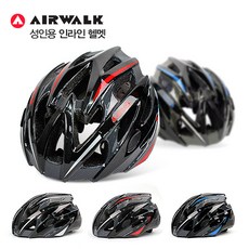 에어워크 에어로01 성인용 헬멧, 실버, 색생 및 사이즈_실버XL