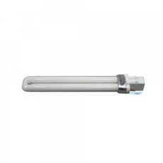 오스람 2핀 삼파장전구 13W DULUX S 50p, 주광색, 1개