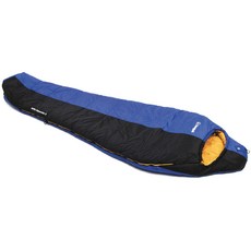 Snugpak 소프티 익스팬션 3 슬리핑 백 침낭, Azure + Black, 1개