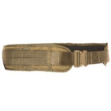 탁쉴드 워리어 로우 프로필 스포츠 벨트, Coyote, 1개