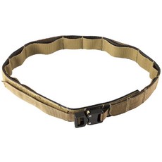 Us Tactical 오퍼레이터 스포츠 벨트, Coyote, 1개