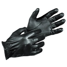 Hatch FM2000 컷 레지스턴트 스펙트라 글러브 낚시장갑, Black