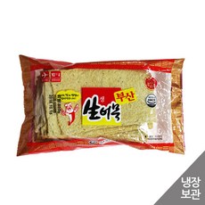어가원 사각 부산생어묵 사각 꼬지어묵 850g 2개