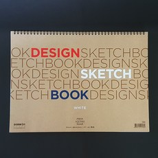 [ABC문구]스케치북 전문가용 아트스퀘어 두꺼운 내지 4절 5절 8절 16절 크로키, 아트스퀘어 스케치북 8절 x 1권