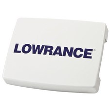 Lowrance 어군탐지기 스크린 커버 핏 마크 앤 엘리트 모델 12.7cm, White, CVR-16