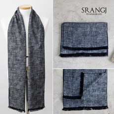SRANGJ 男士圍巾