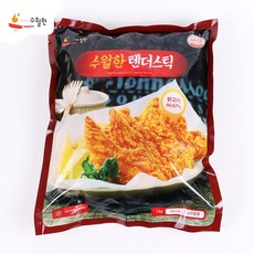 수월한 텐더스틱 1kg, 10개