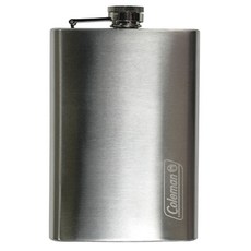 콜맨 스테인리스 스틸 플라스크 236.6ml 2000016397, Silver, 1개
