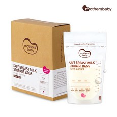 안심 변온 모유저장팩 (30매/60매/150매), 30매, 2세트