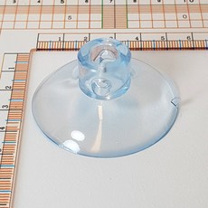 디와이텍플러스 큐방 홈큐방 흡착판 압착판 압축판 15종, 큐방50mm(아이핀포함), 1개