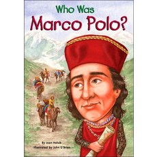 Who Was Marco Polo?, Grosset & Dunlap