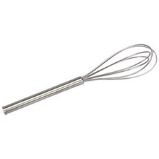 다네스코 미니 거품기 20.3cm, Silver, 1개