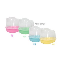 카르노 클린 목욕화장실 대, 랜덤, 1개