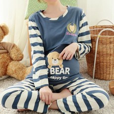 마더라이크 JS.8805꿀베베잠옷세트