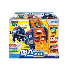 gogodino 第四屆移動轉型營MAX, 混色