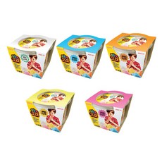 도너랜드 뽀송이 모래 벌크 0.5리터, 하늘, 1개
