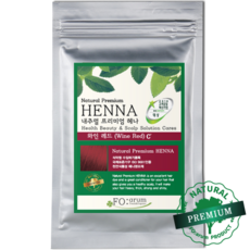 포아름 프리미엄 헤나 헤어염색, 와인레드, 1개