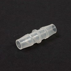 12/16mm 호스 일자연결관, 단품, 1개