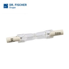 Dr.Fischer 닥터피셔 할로겐직관램프 118mm200W, 1개