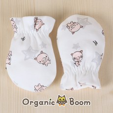 [오가닉붐]착한 유기농 피기 손싸개