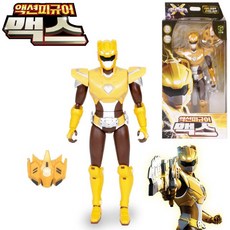 가이아 미니특공대X 액션피규어 맥스, 1세트