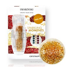 정품 스와로브스키 크리스탈 픽시 SPARKLING MOMENTS 크리스털, 크리스탈픽시 SPARKLING MOMENTS, 1개