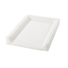 이케아 VADRA 기저귀교환매트, 화이트, 1개