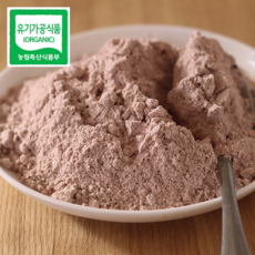 곡물생활 국산 유기농 수수가루 300g 5kg, 1개