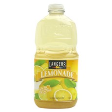 랭거스 레모네이드 글루텐 프리, 1개, 1.89L