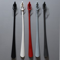 자석 부착형 하운드 구두주걱/금속에 붙는 슈혼 국산, 빨강, 1개