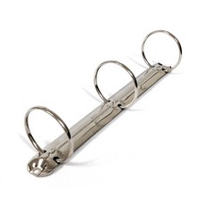 아코빅스 3공 바인더 장식 O링 263 x 폭 26 지름 57mm ZN028