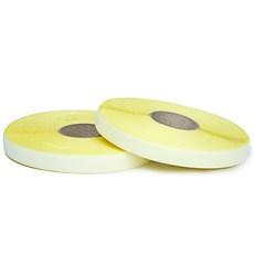 한반도철망 벨크로테이프, 01.벨크로테이프 보슬이+까슬이-2.5cmX1M(화이트), 1개