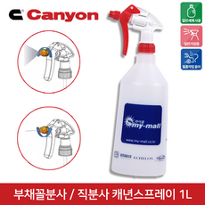 캐년 스프레이 1L, 1개