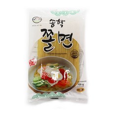 송학 쫄면 700g 3개