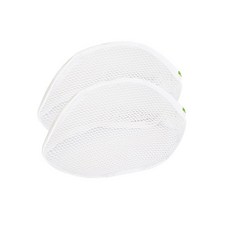 해피세일 국산 핸디세탁망-원형망 소형(1+1), 1세트