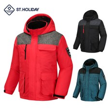 에스티홀리데이 아동용 스키 자켓 STJK885