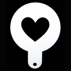 다하임 스텐실 모음, 1개