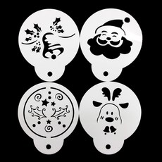 다하임 스텐실 모음, 1세트