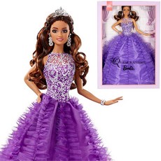 바비 달콤한 열여섯 마론인형, 혼합 색상, 1개