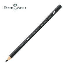 파버카스텔 수채흑연연필 낱자루 5종(HB 2B 4B 6B 8B), 4B(117804)