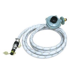 나비아 한국산 LPG 가스호스 세트 조정기+호스3m+퀵카플러, 1개