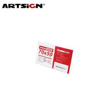아트사인/쇼케이스 단면 70x50/A7050 10개입 7754, 10개