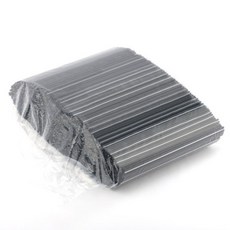 커피스틱 블랙 15cm 1000개(1봉) 벌크포장, 1개, 1000개입