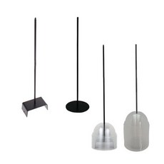 테이크아웃 리드 디스펜서 돔리드 정리대, 원형, 1개