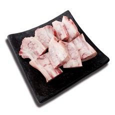 모유수유에 좋은 한돈 미니 돼지족발 생족발, 1개