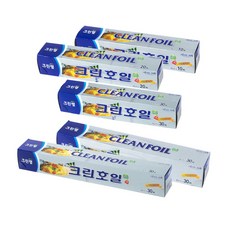 크린랲 크린호일 30cm x 30m, 1개, 1개
