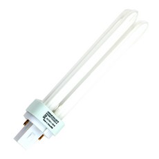 오스람 FDL 13W 18W 26W D/E 삼파장 램프 주백색[840], 26W주백색[840], 1개